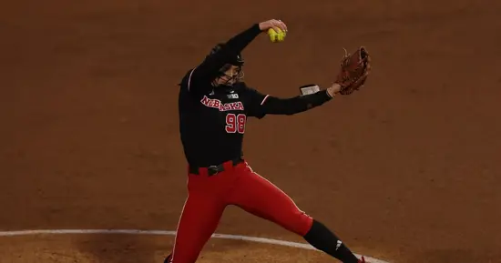 Photo Credit: Nebraska Athletic Communications