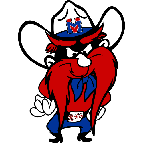 Medicine Valley,Raiders Mascot