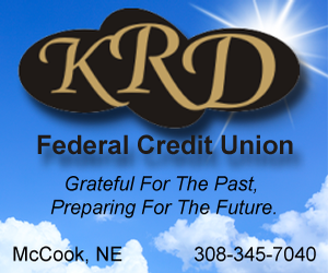 KRD Federal Credit Union advertisement